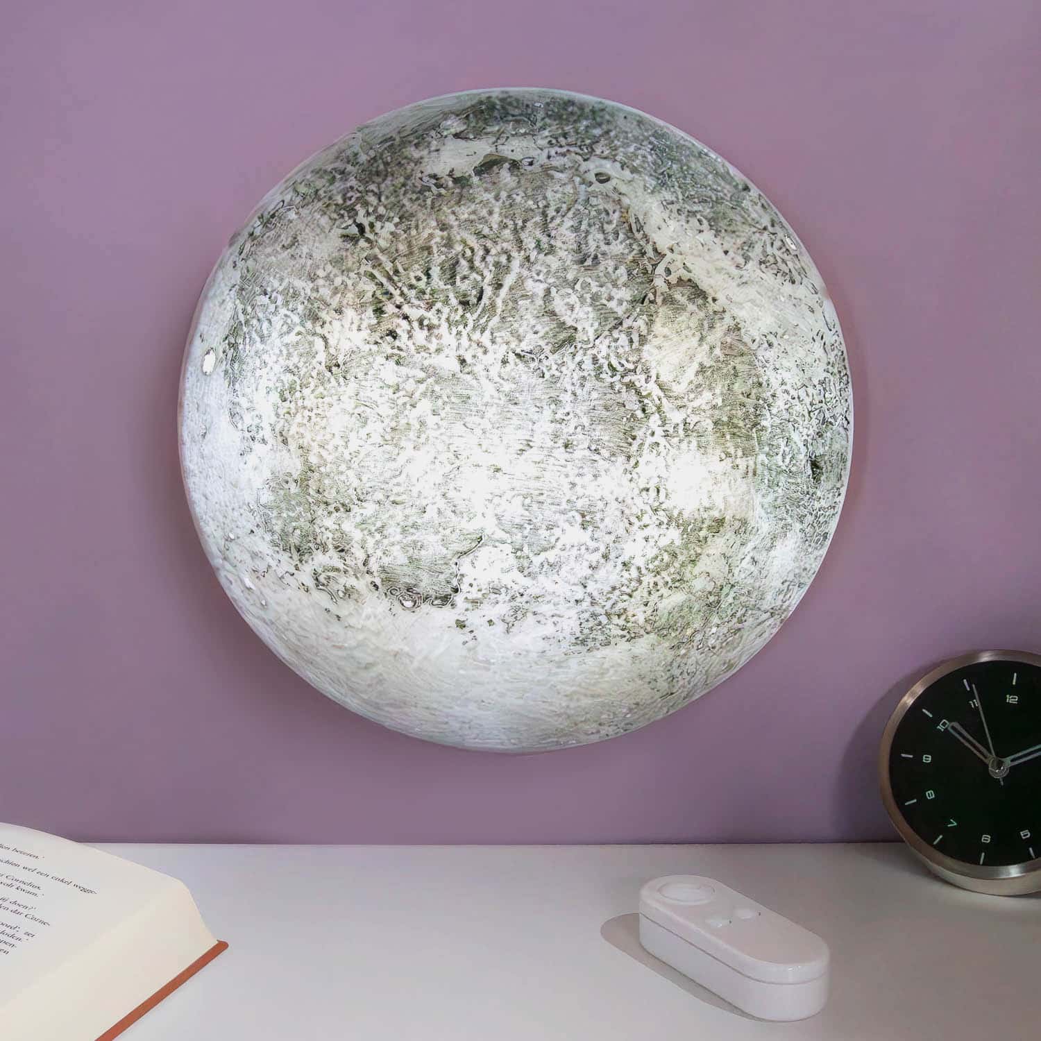 Led Maanlamp