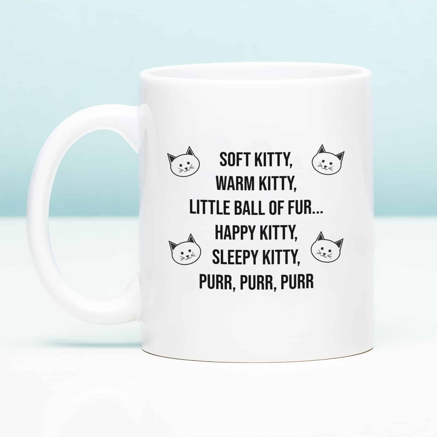Mok met Tekst ‘’I had my patience tested’’ | Materiaal: Keramiek | 33 cl | Mok met Tekst | Koffie Mok | Grappige Cadeau | Vaatwasser bestendig | Humor | Mok met grappige tekst