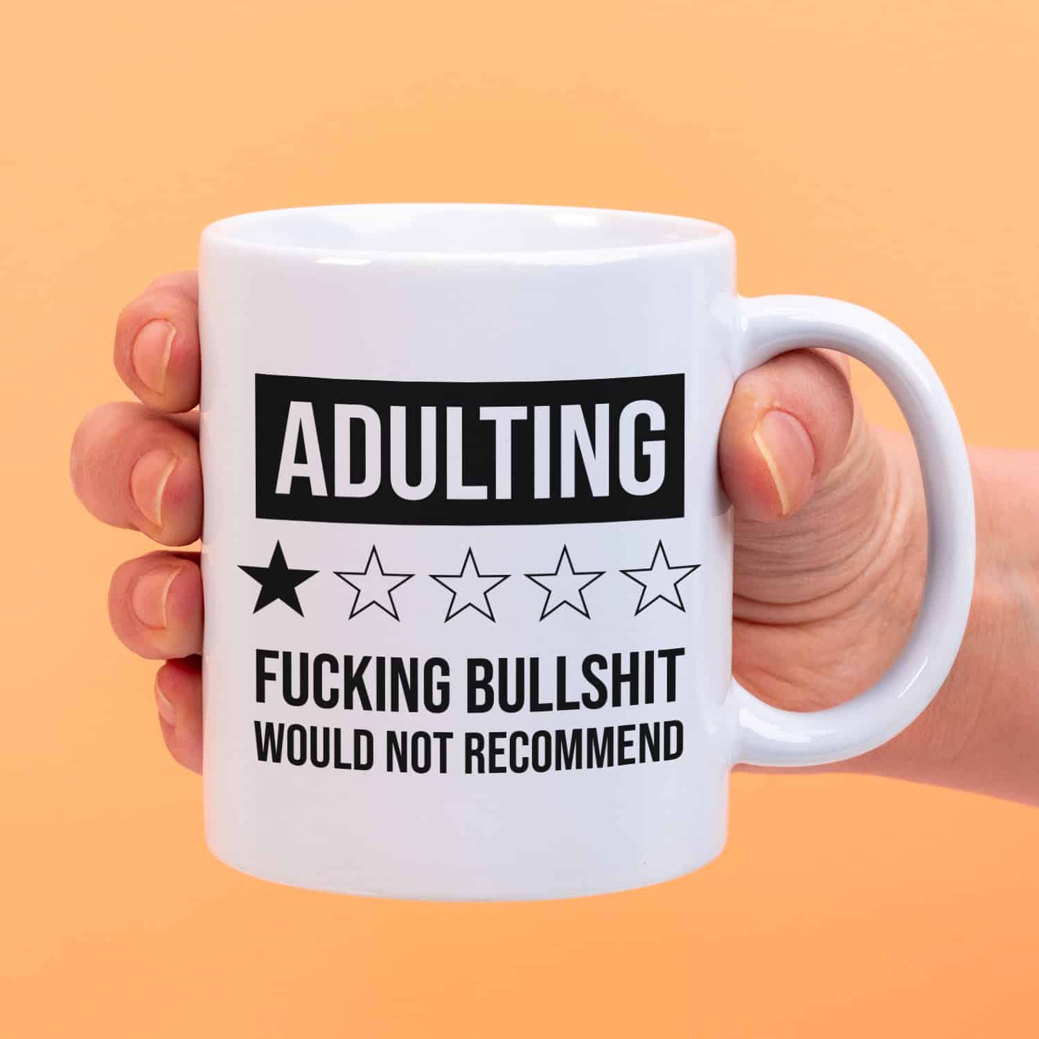Mok Adulting