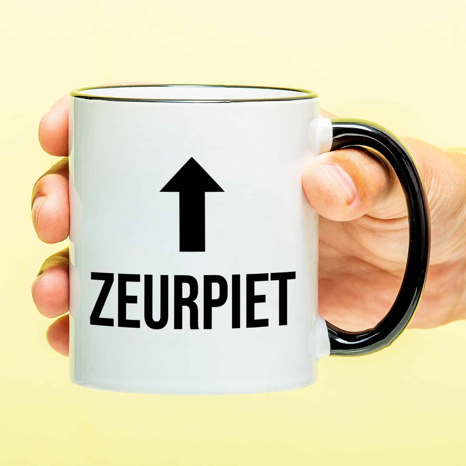 Mok Zeurpiet