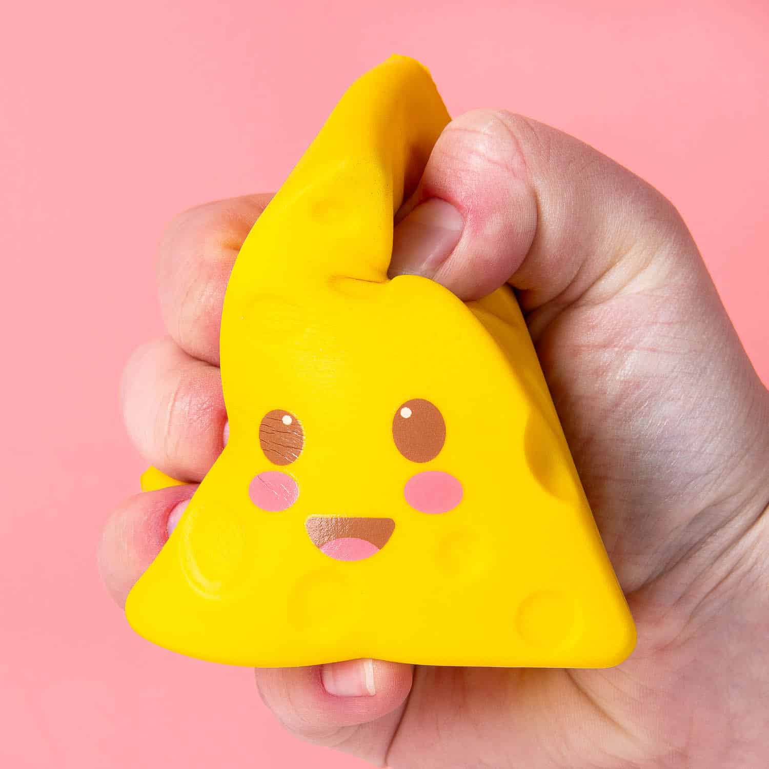 Kaas stressbal