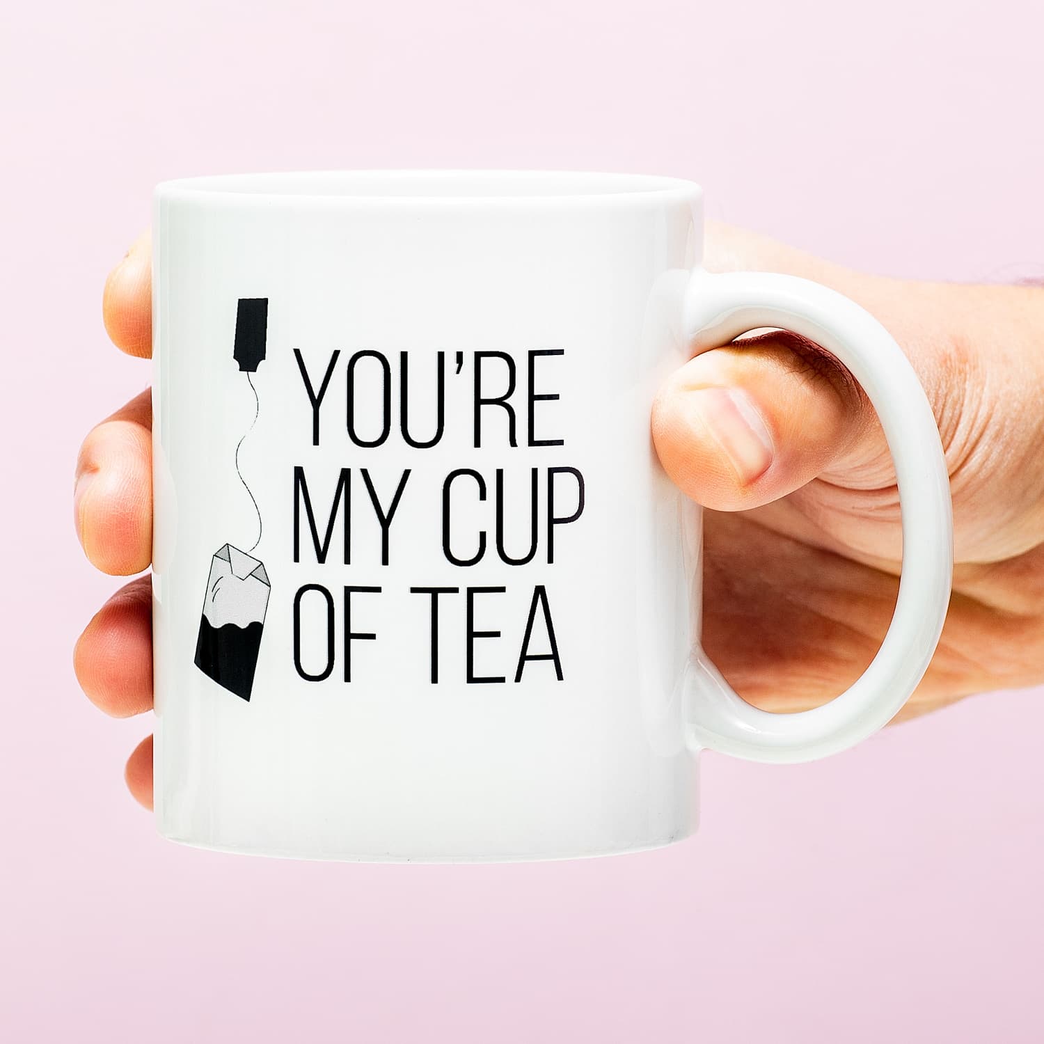 Mok You're My Cup of Tea