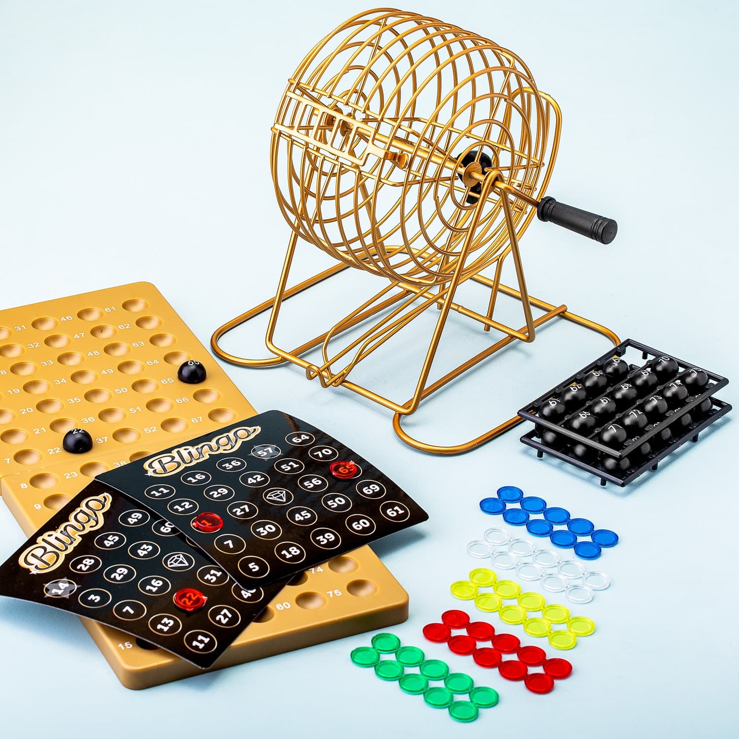 Blingo spel
