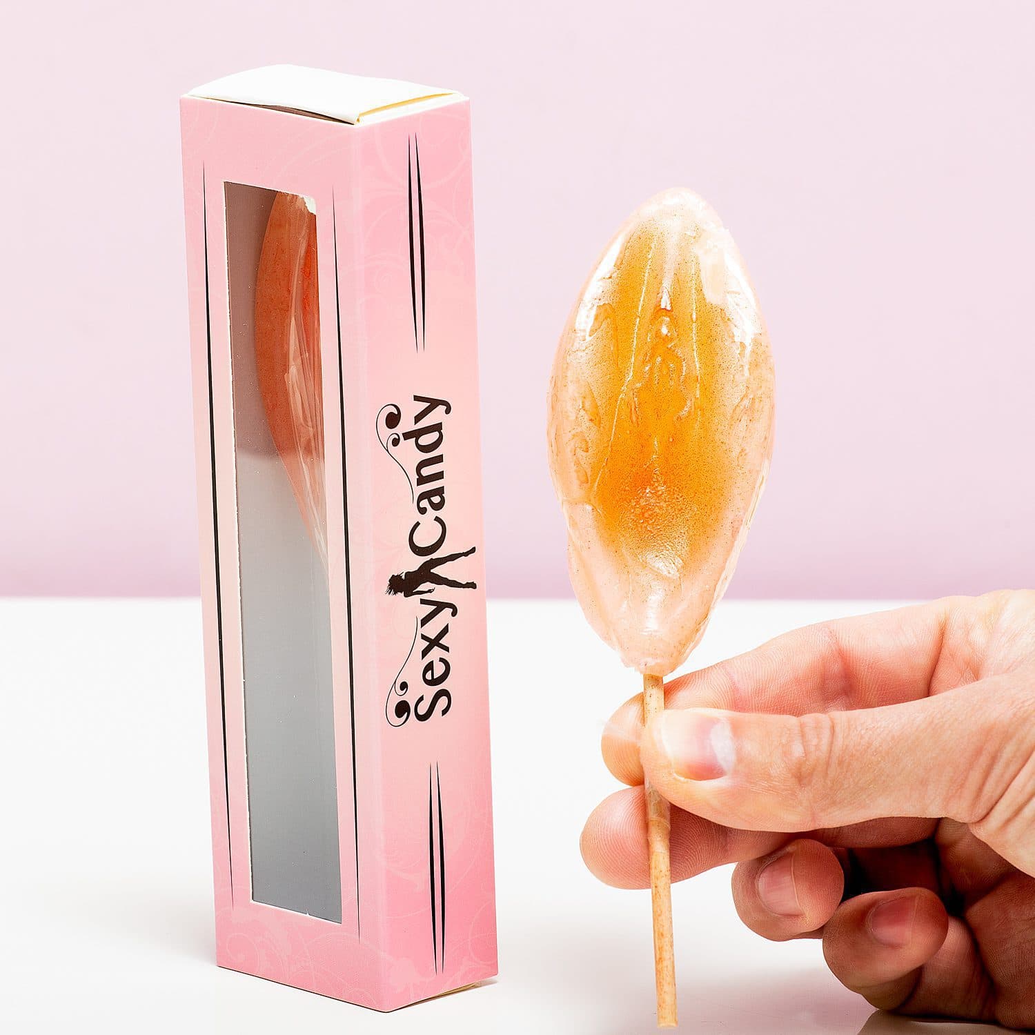 Vulva lolly