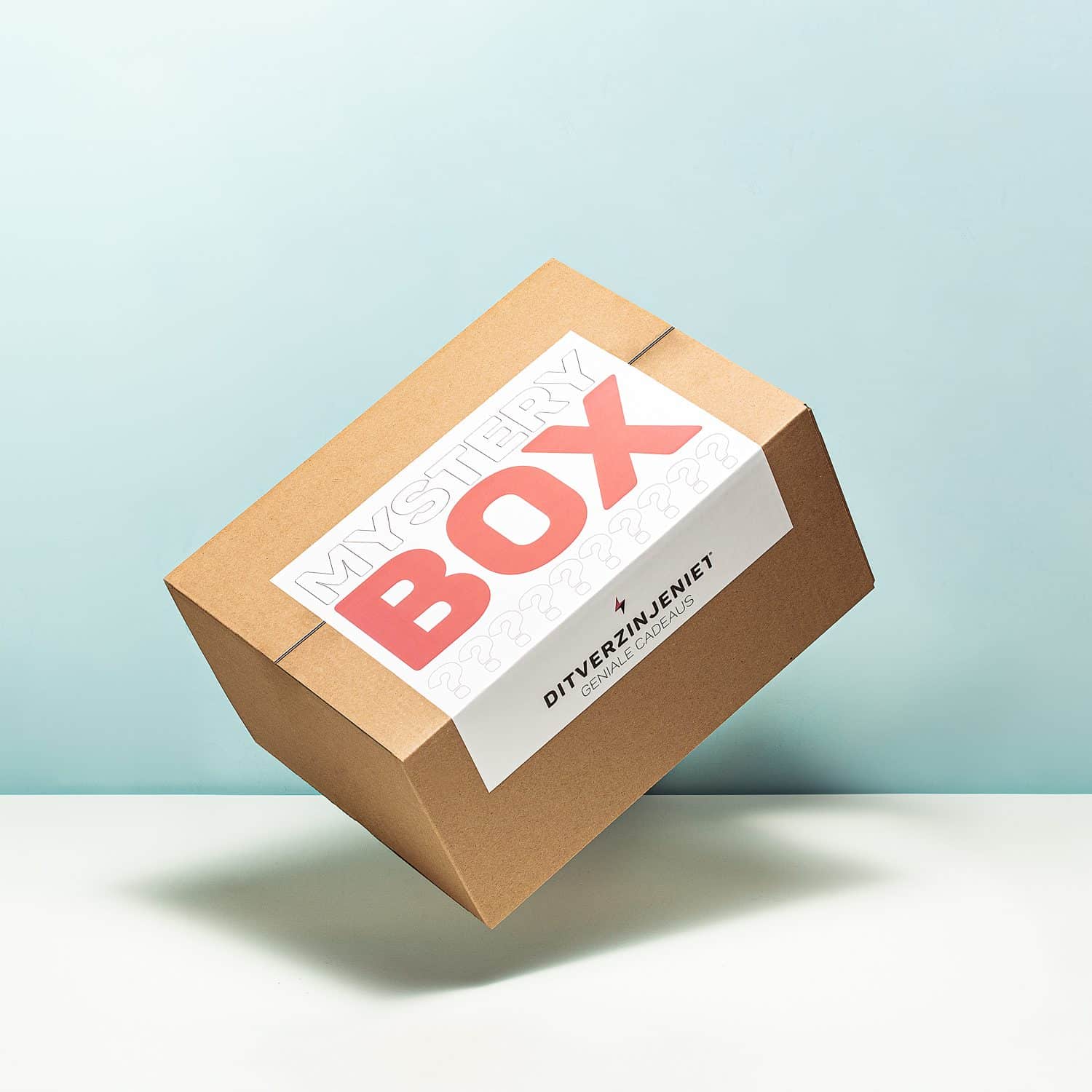 Mystery box – Normaal