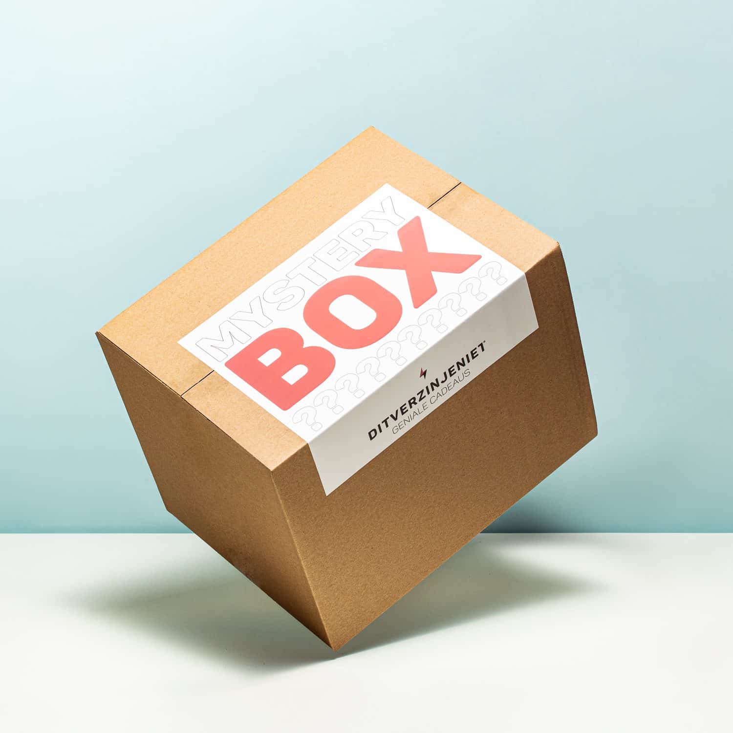 Mystery box – Groot