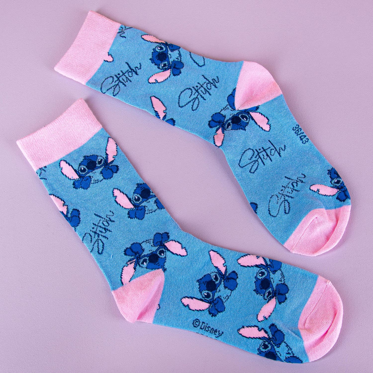 Socks, Stitch