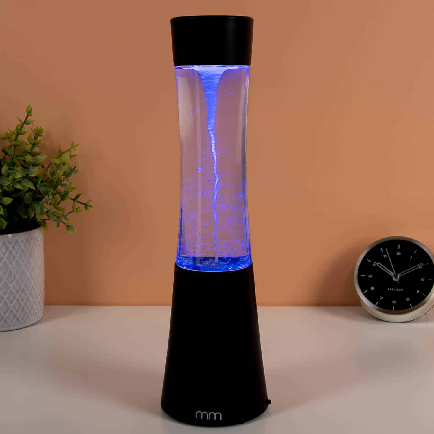 Tornado lamp