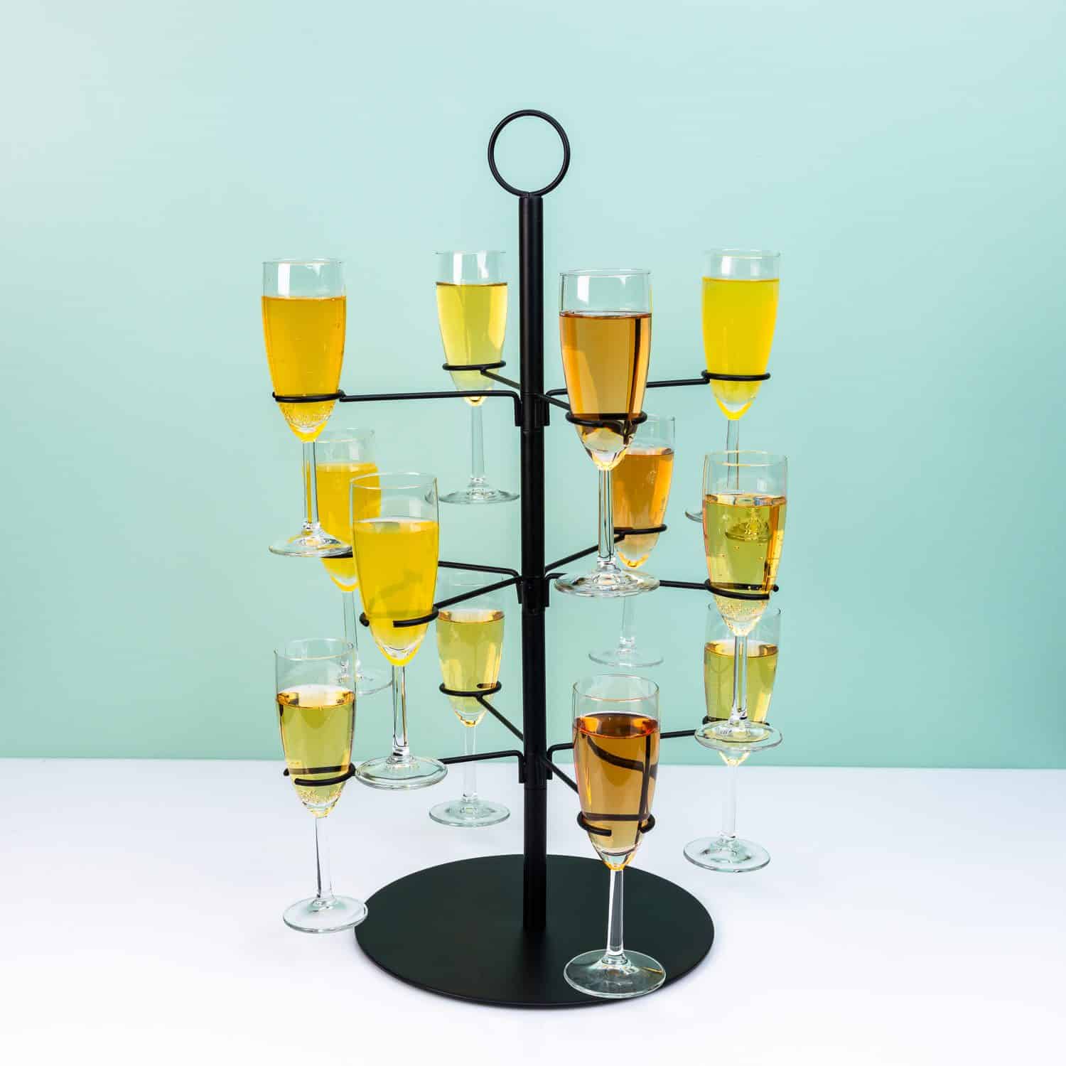 Cocktailboom voor 12 glazen