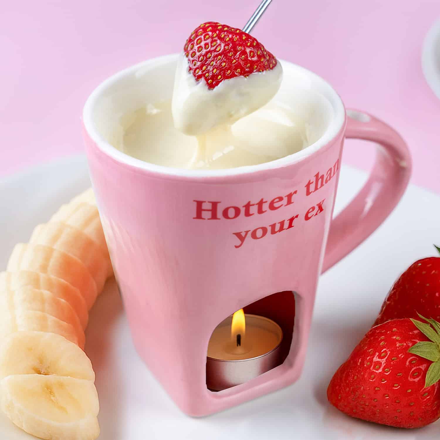 Fonduemok Hotter Than Your Ex