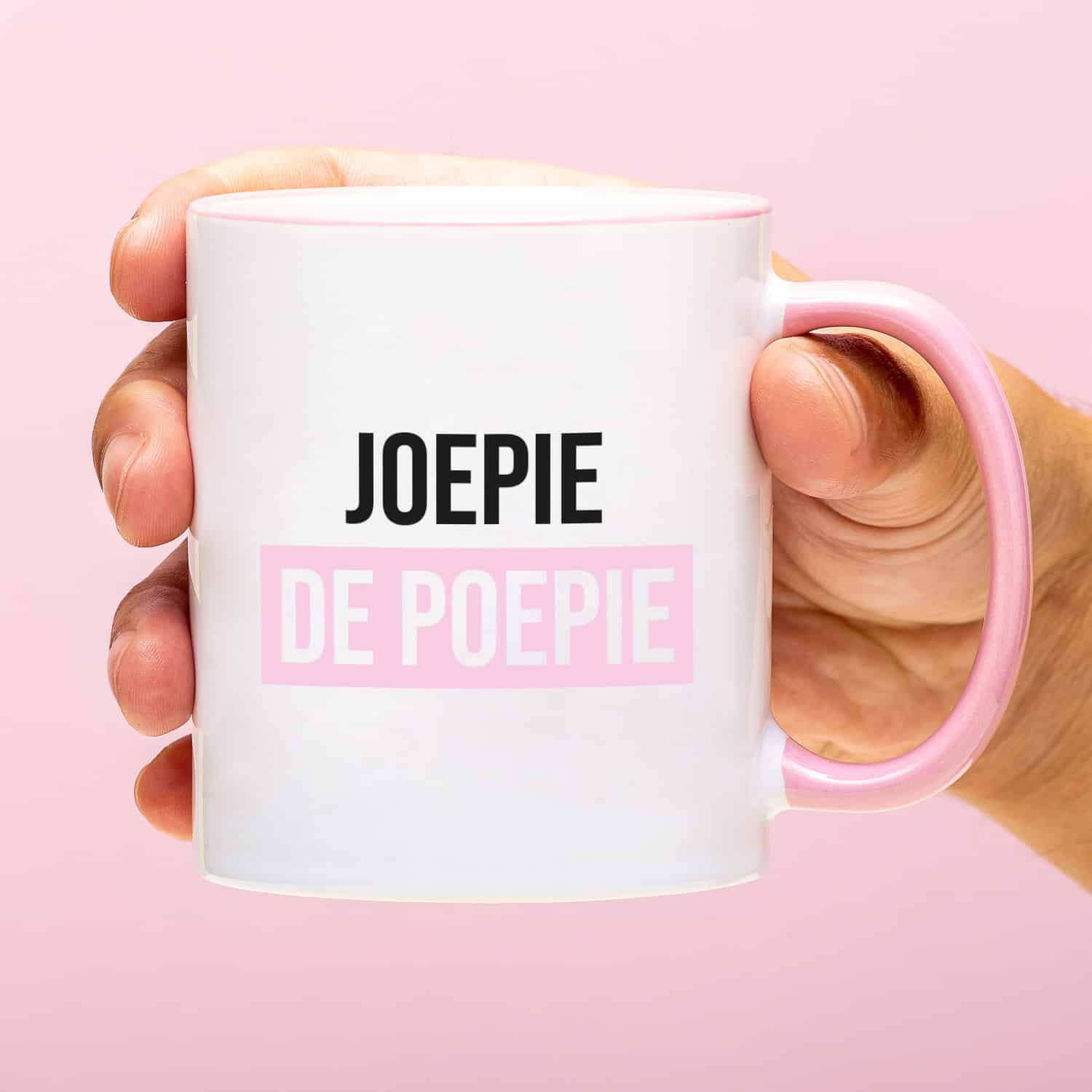 Mok Joepie de poepie