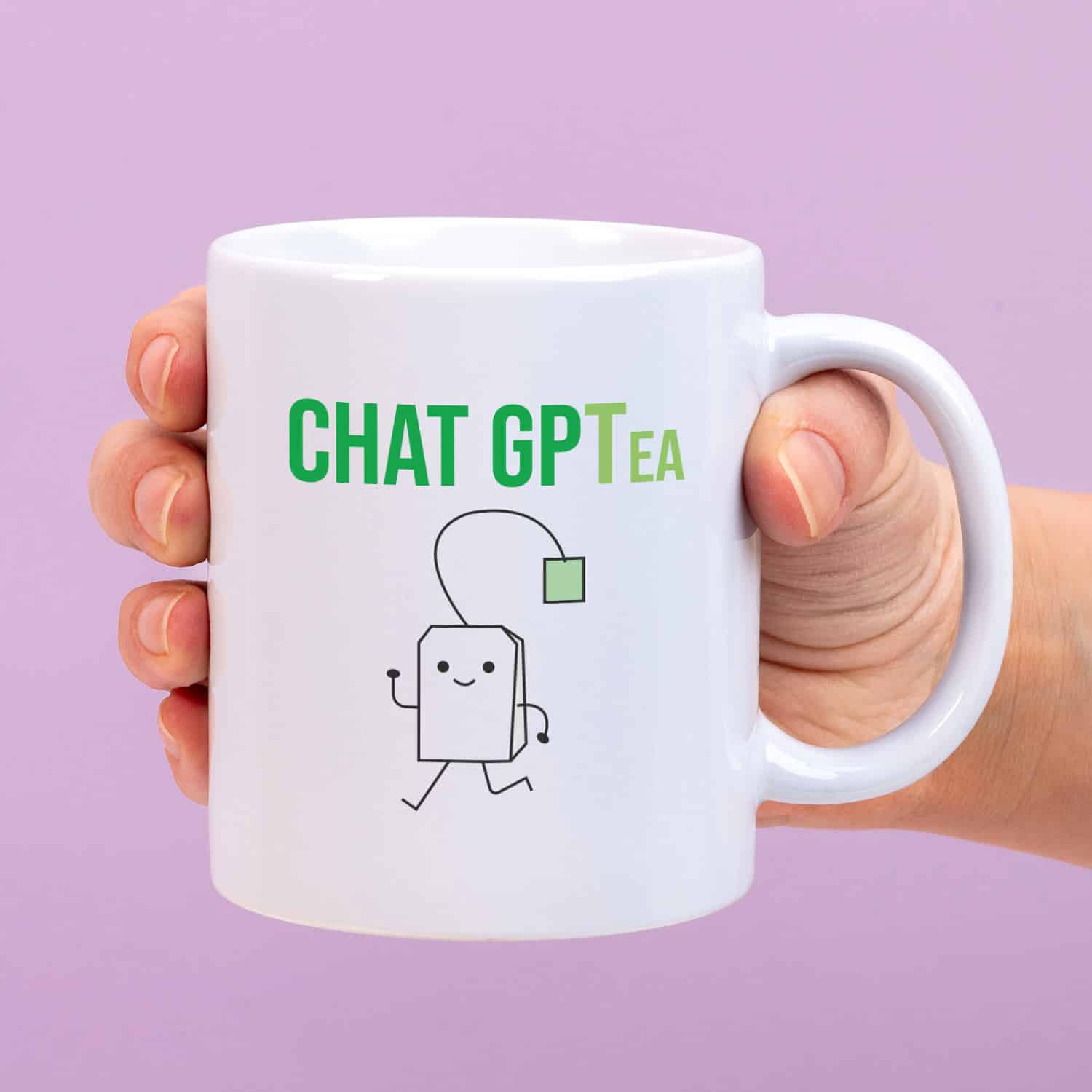 Mok Chat GPTea