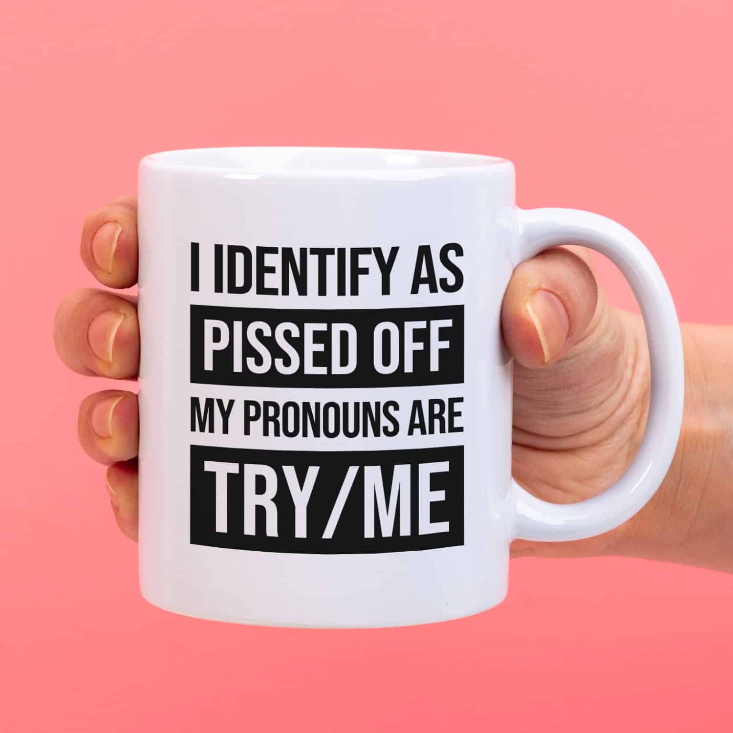 Mok met Tekst ‘’I've got your back’’ | Materiaal: Keramiek | 33 cl | Mok met Tekst | Koffie Mok | Grappige Cadeau | Vaatwasser bestendig | Humor | Mok met grappige tekst