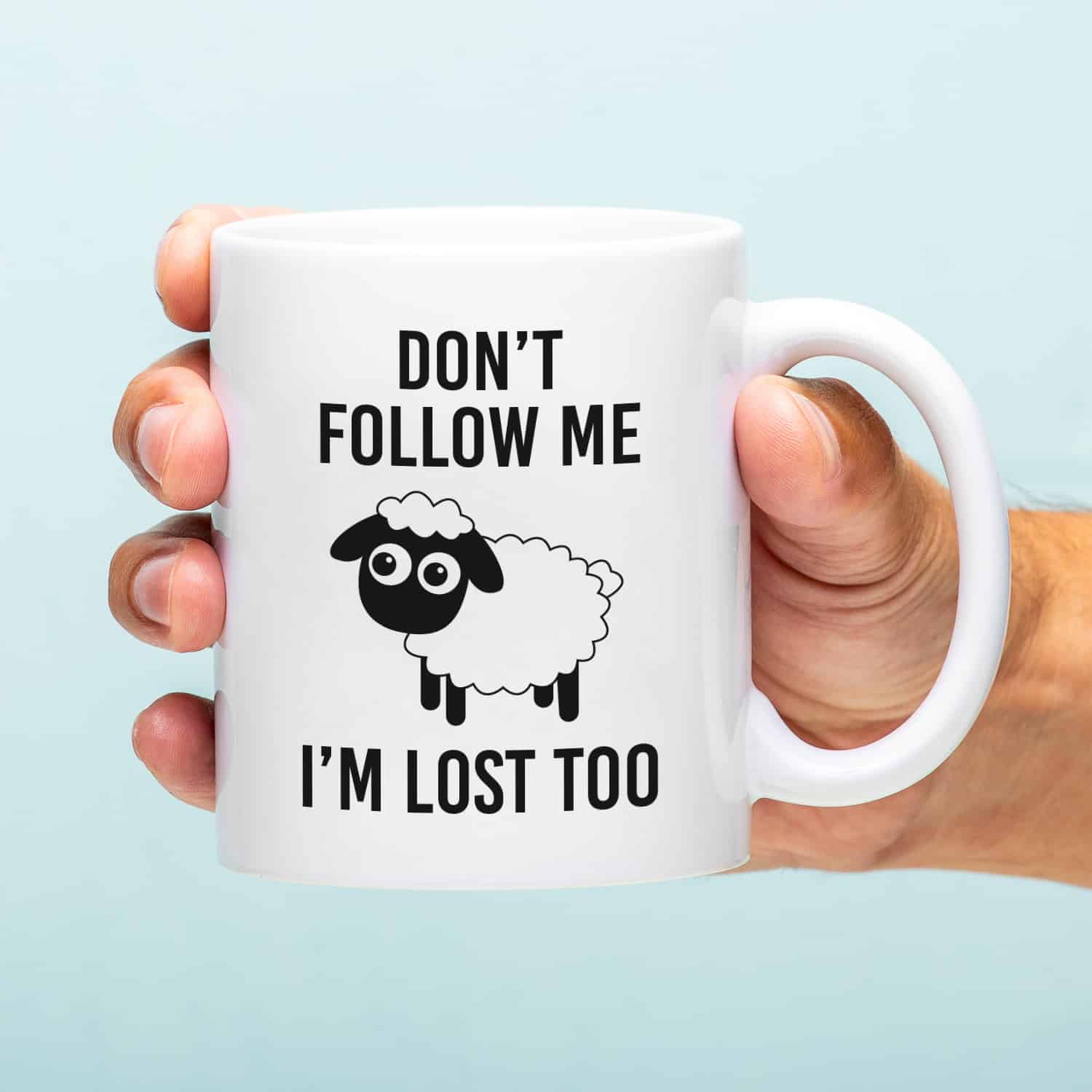 Mok Don't Follow Me