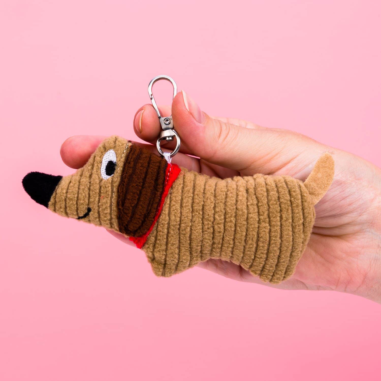 Knuffel sleutelhanger - extra afbeelding