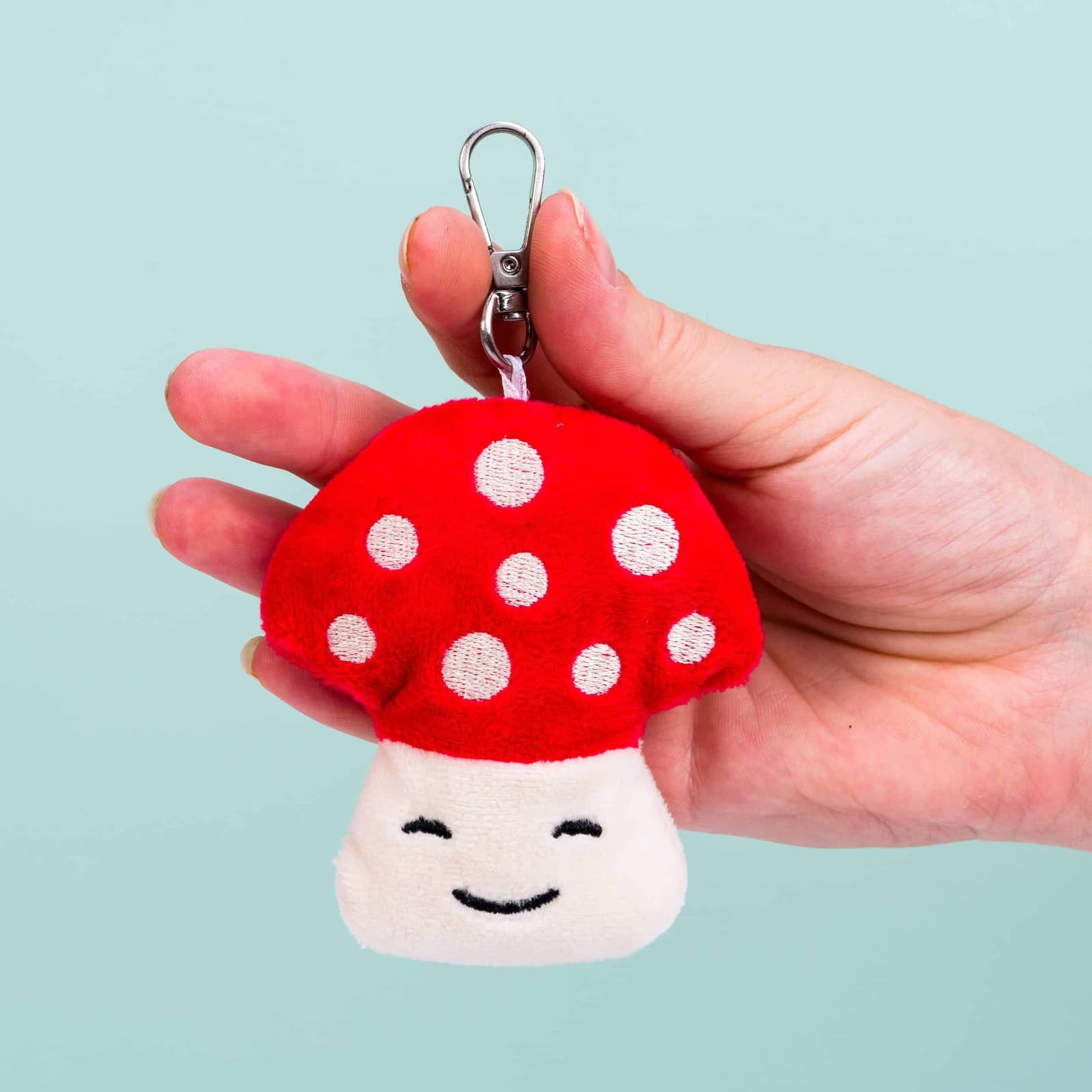 Knuffel sleutelhanger - extra afbeelding