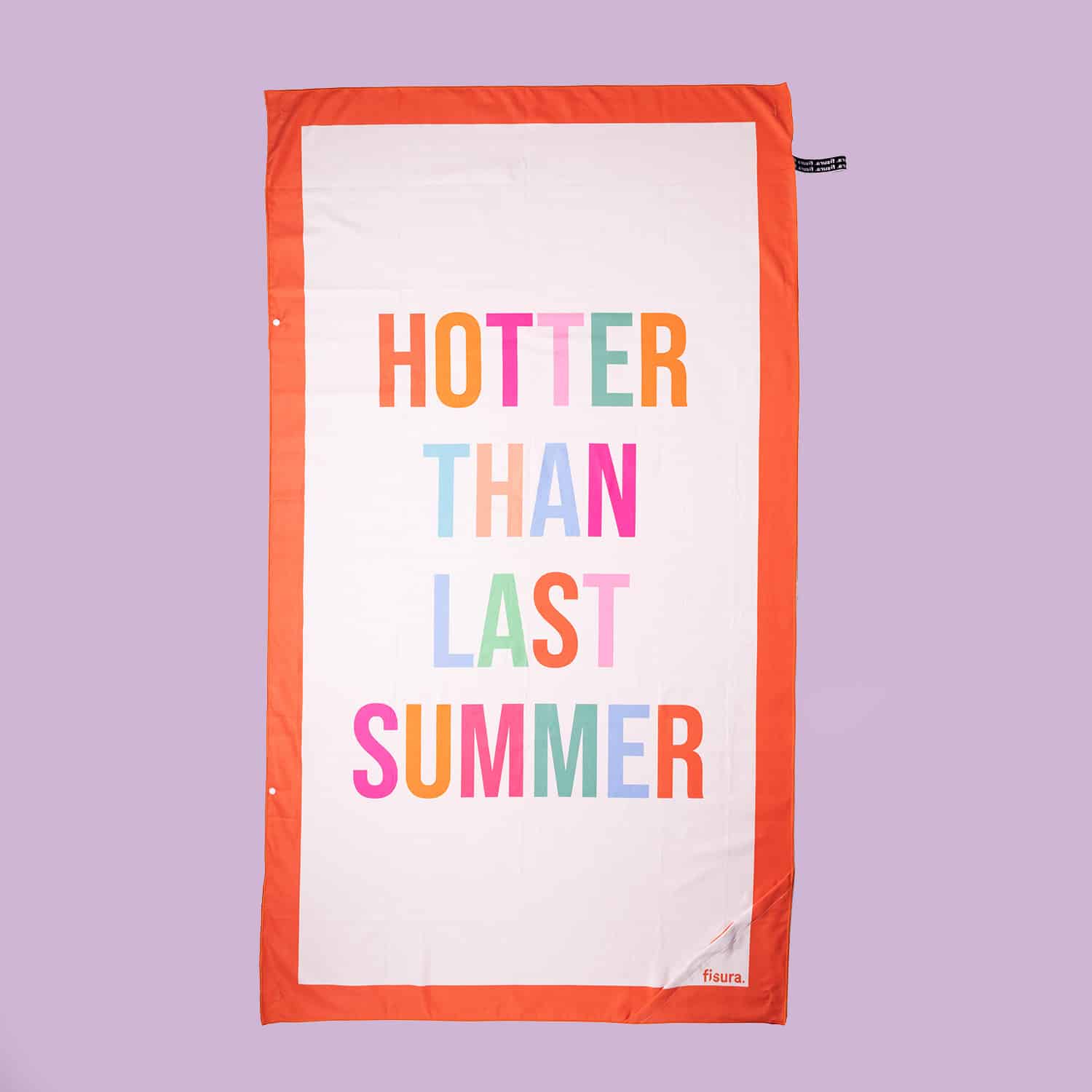 Hotter Than Last Summer strandlaken