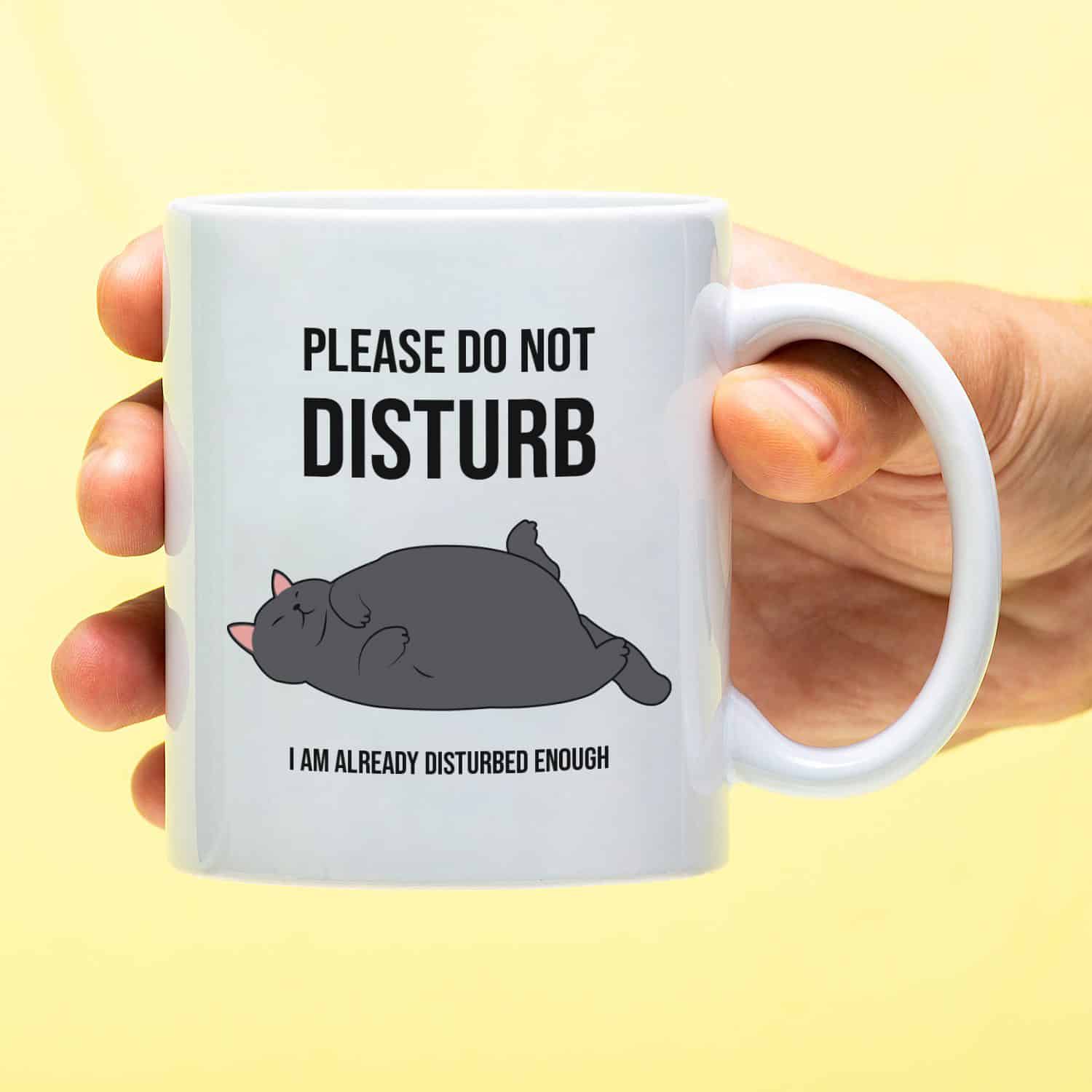Mok Please Do Not Disturb