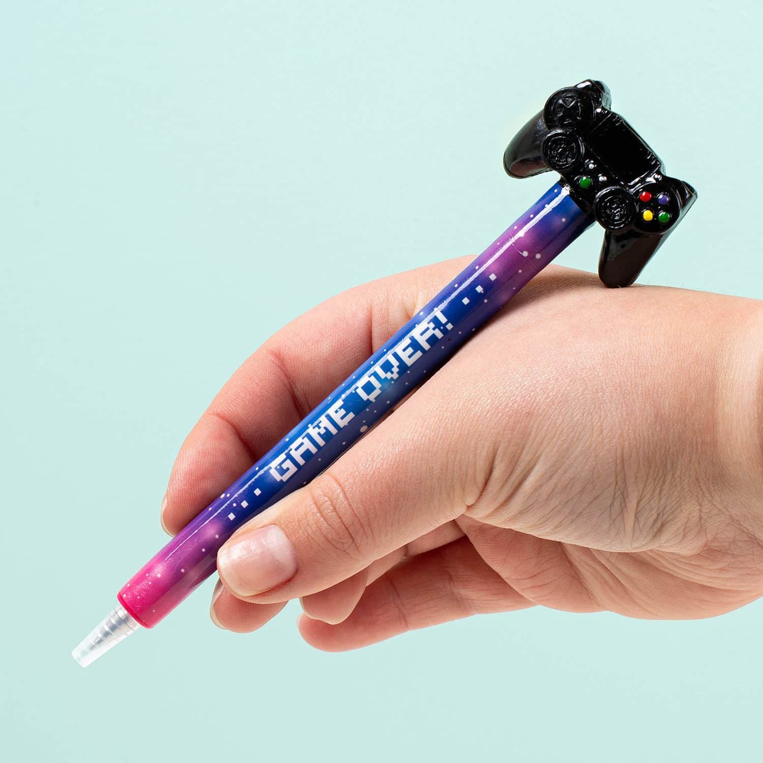 Game Over pen