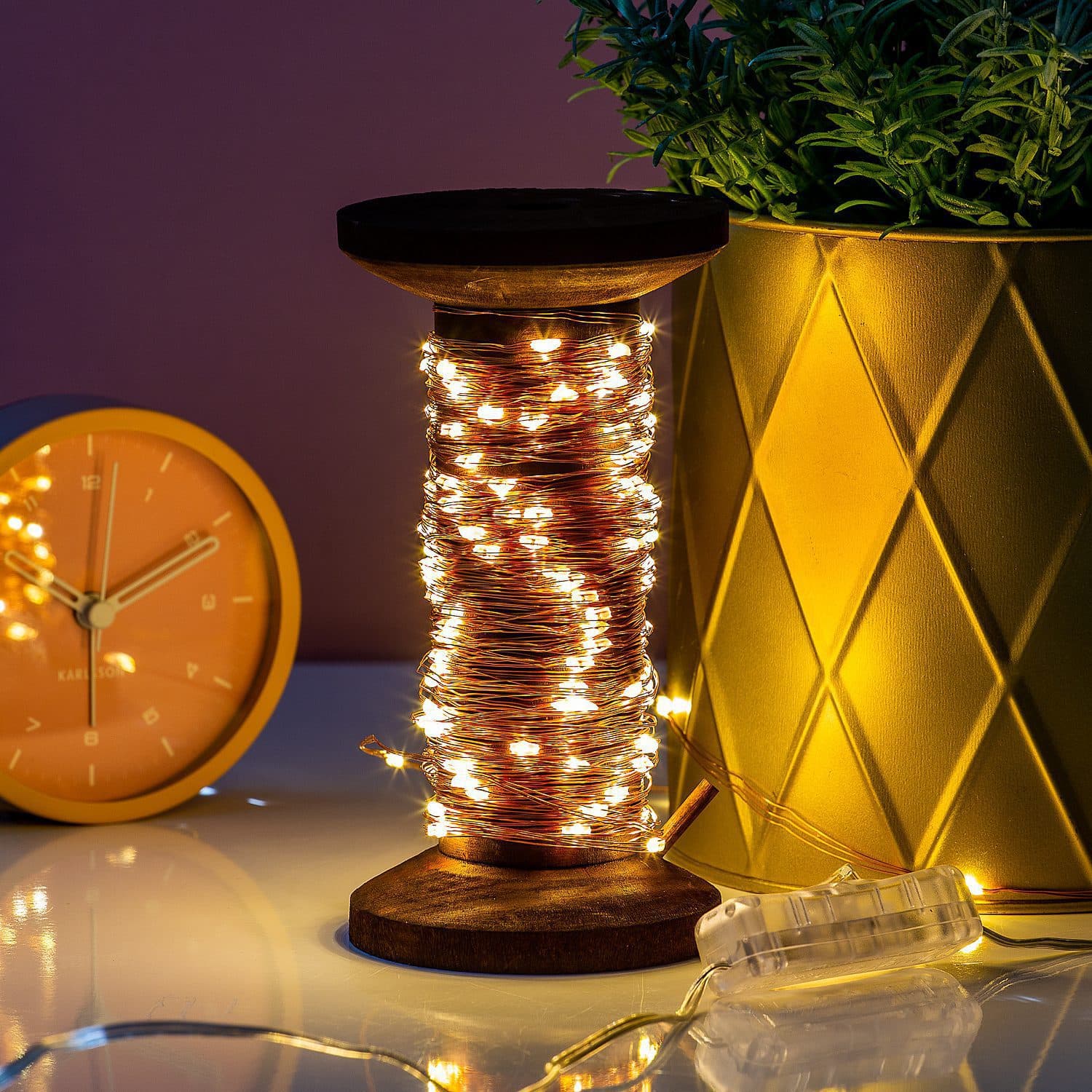 Garenklos fairy lights