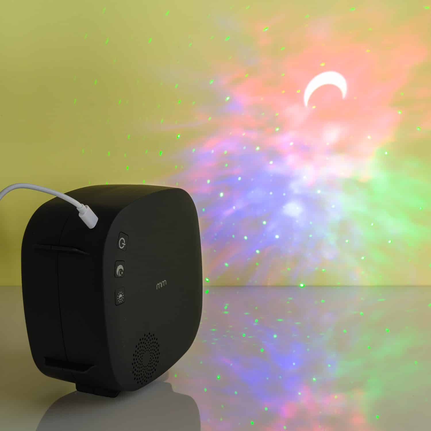 Sterrenhemel laser projector