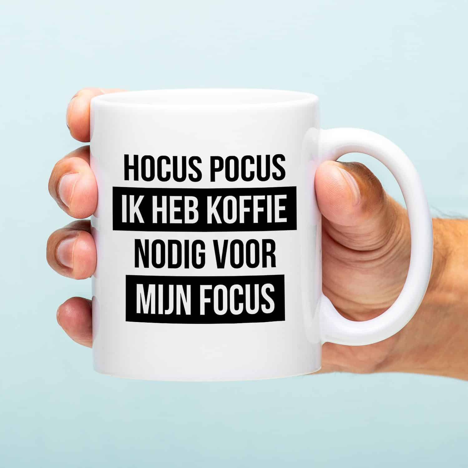 Mok Hocus pocus