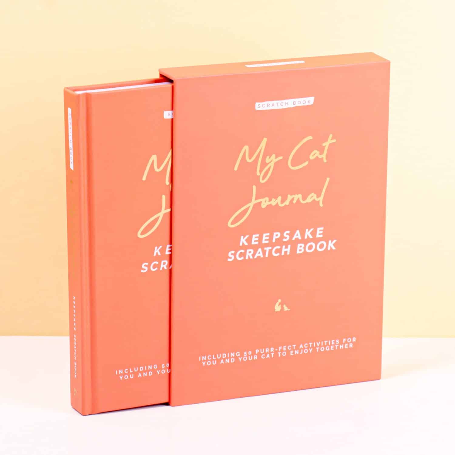 Huisdier krasdagboek - extra afbeelding