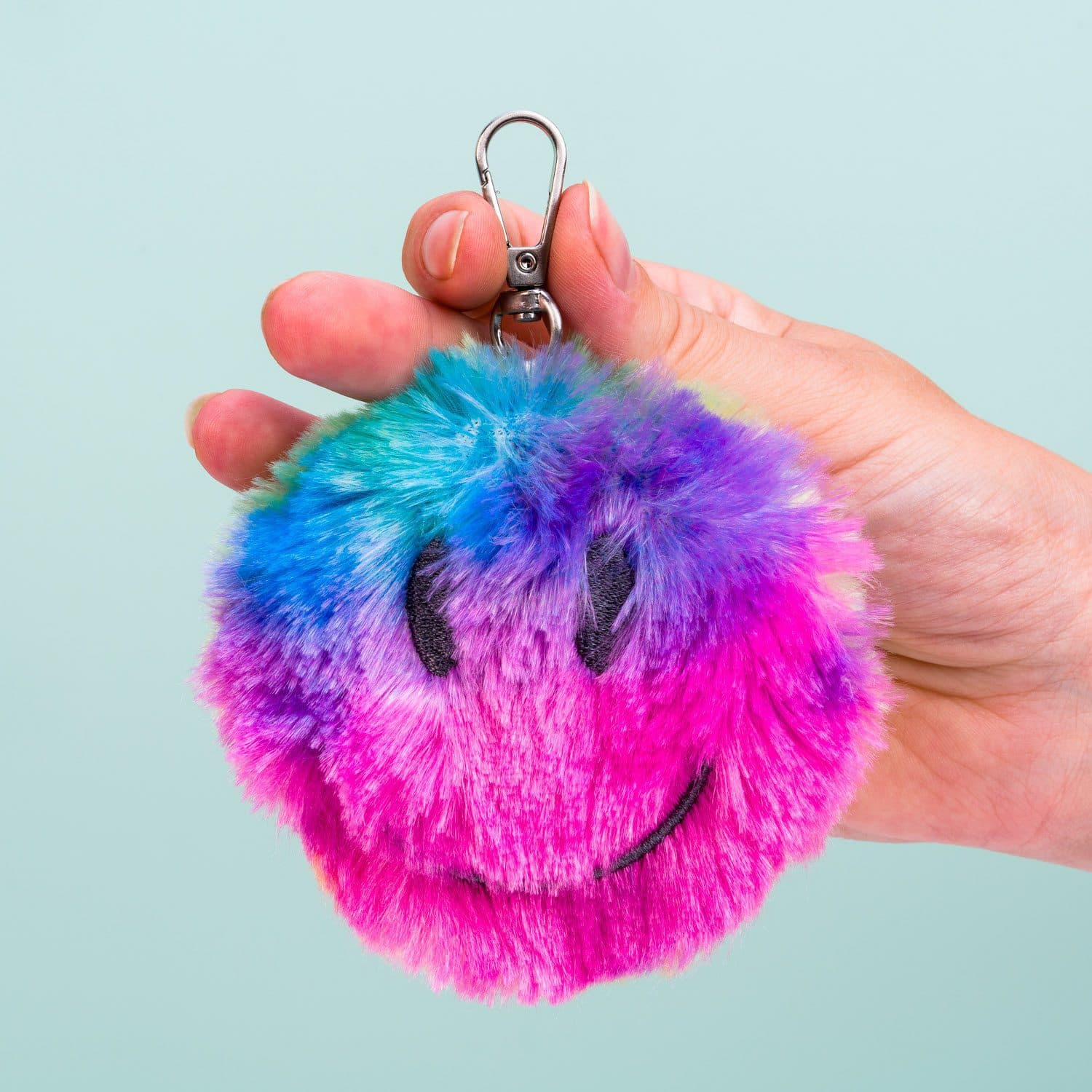 Knuffel sleutelhanger - extra afbeelding