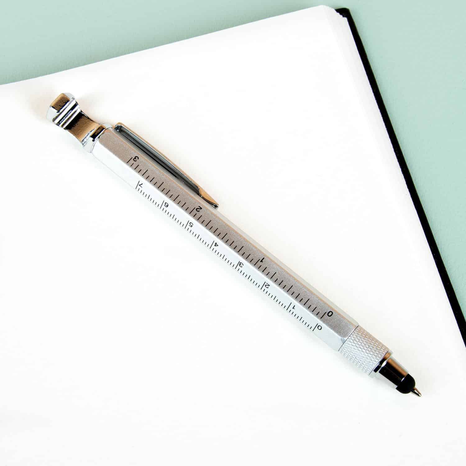 7-in-1 multitool pen