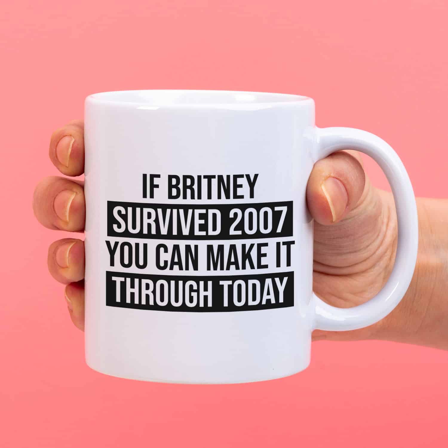 Mok If Britney survived 2007...