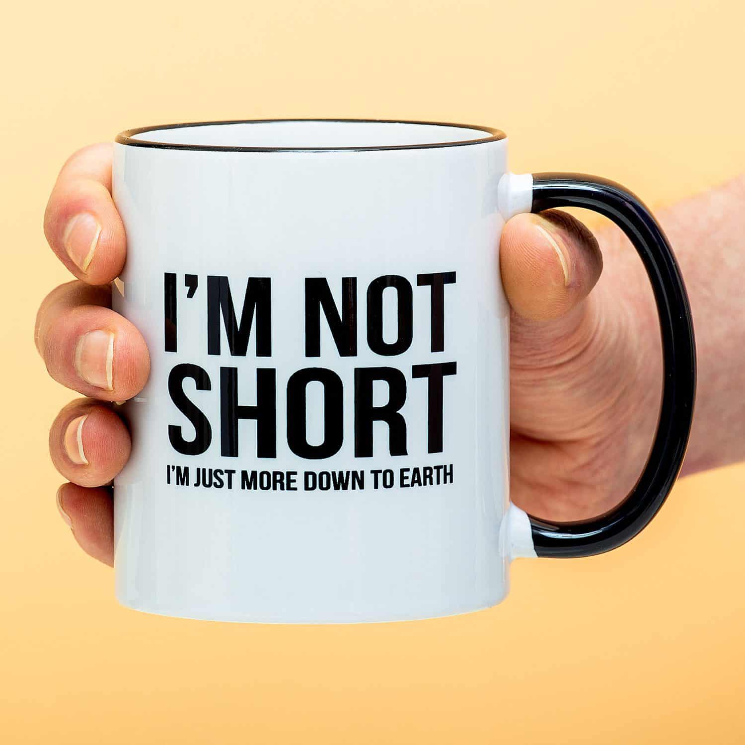 Mok I'm Not Short