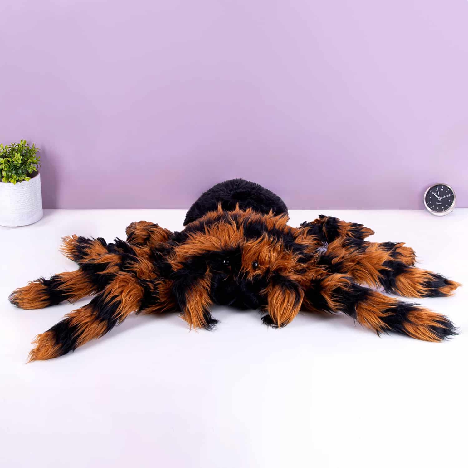 Gigantische tarantula knuffel (85 cm)