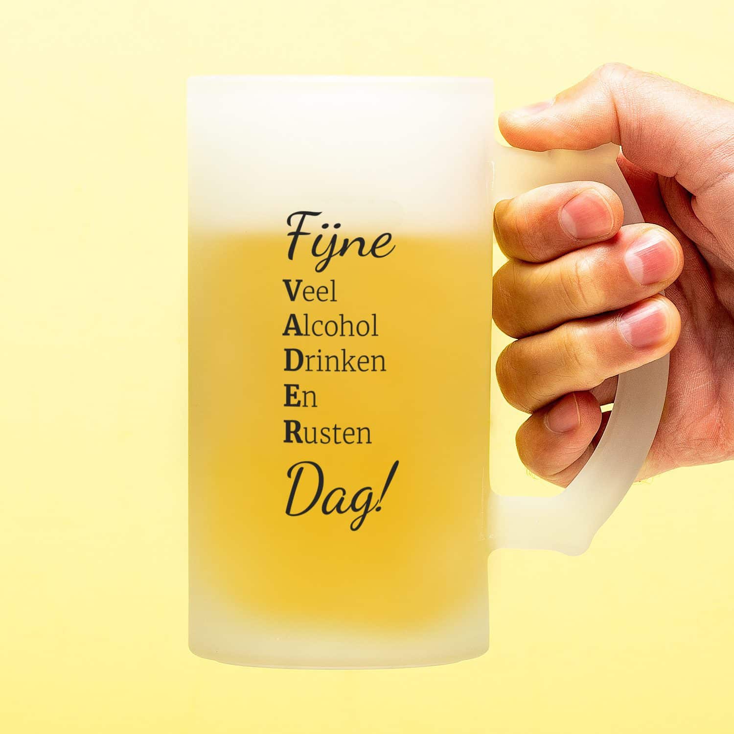 Bierpul VADER dag