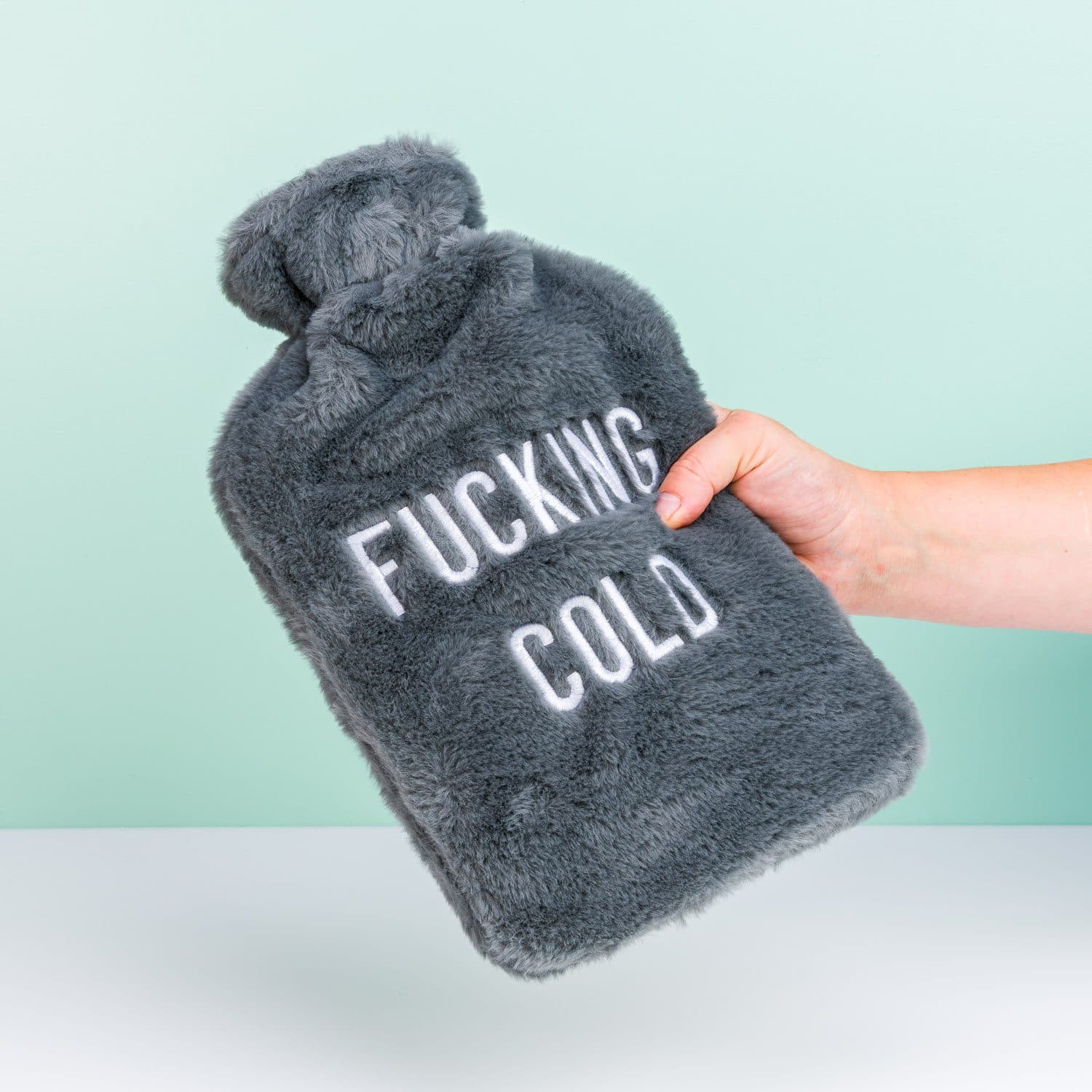 Fucking Cold kruik