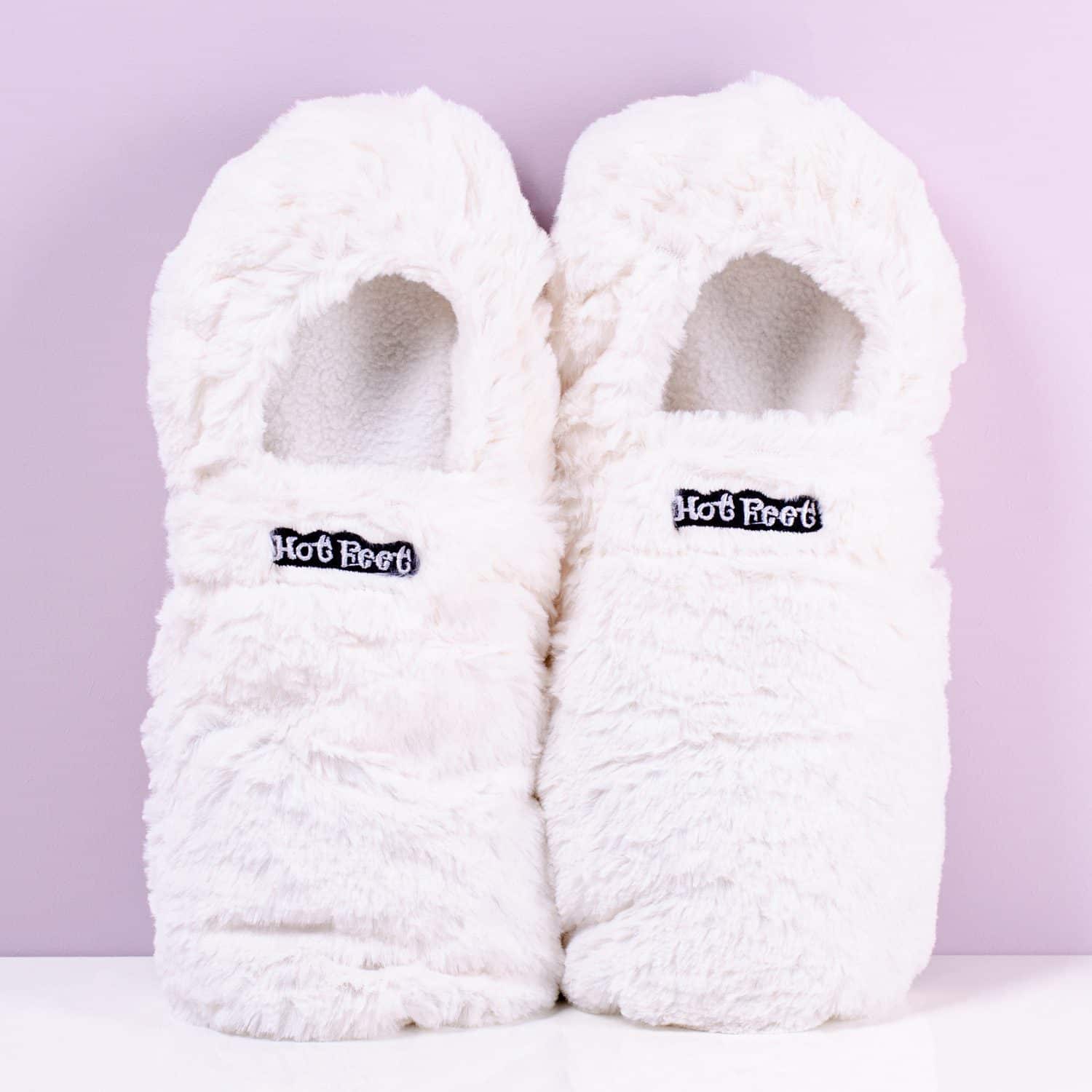 Hot Feet magnetron sloffen - extra afbeelding