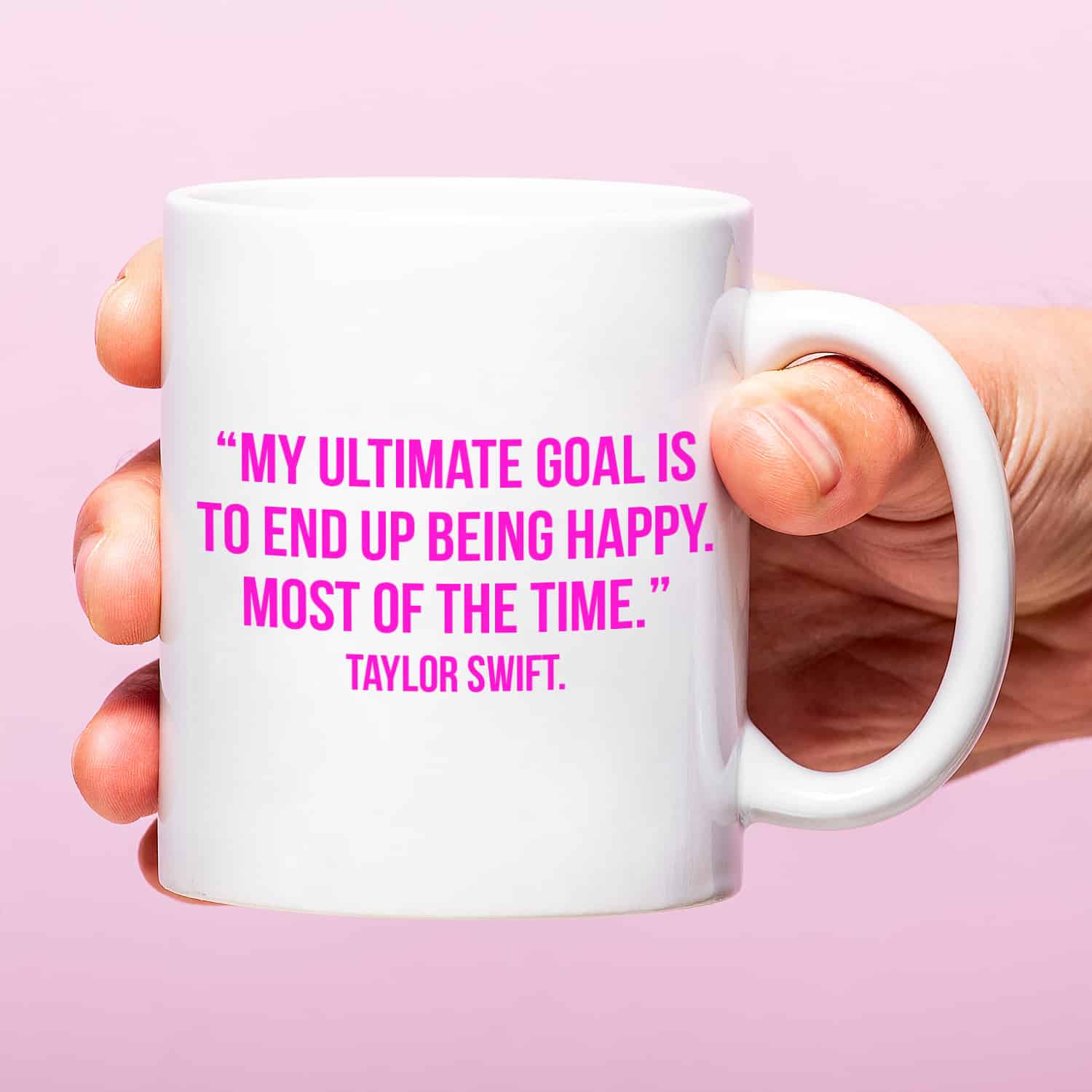 Mok My ultimate goal