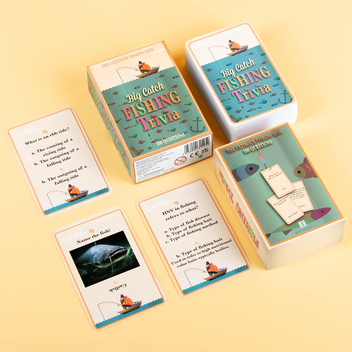 Trivia spel - extra afbeelding