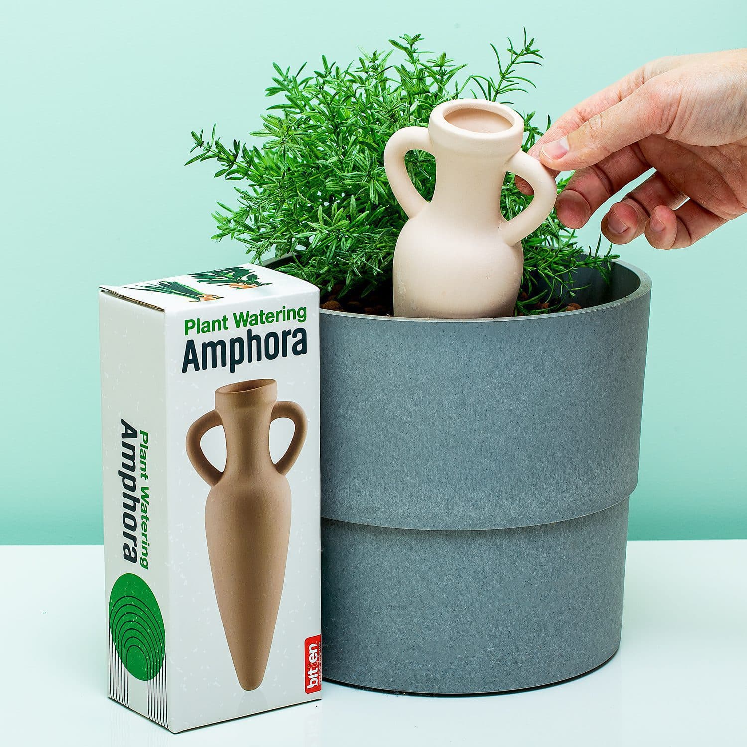 Amphora bewateringssysteem