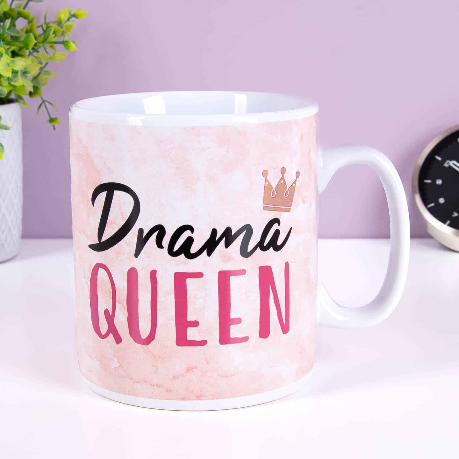 Drama Queen mok