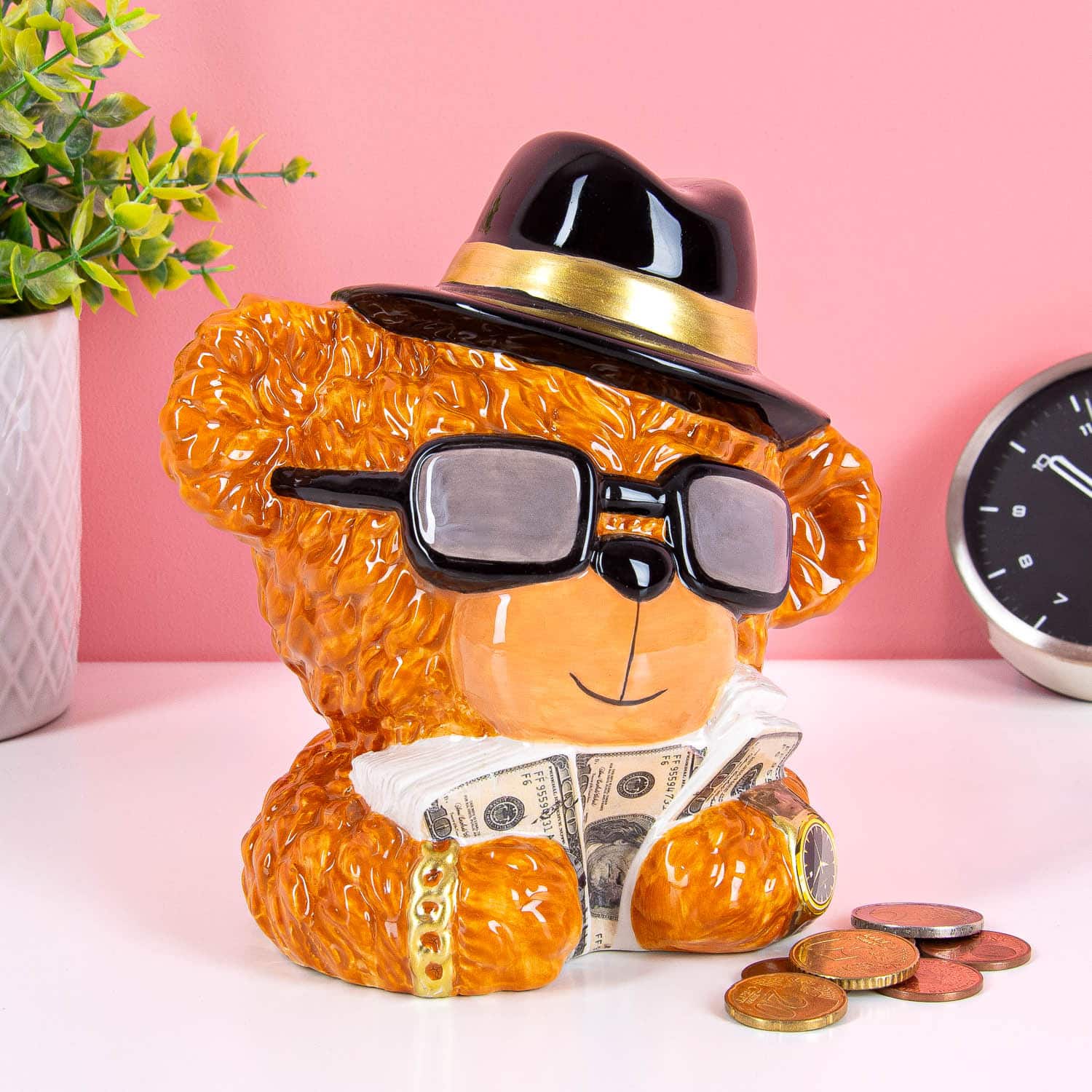 Mr. Money spaarpot