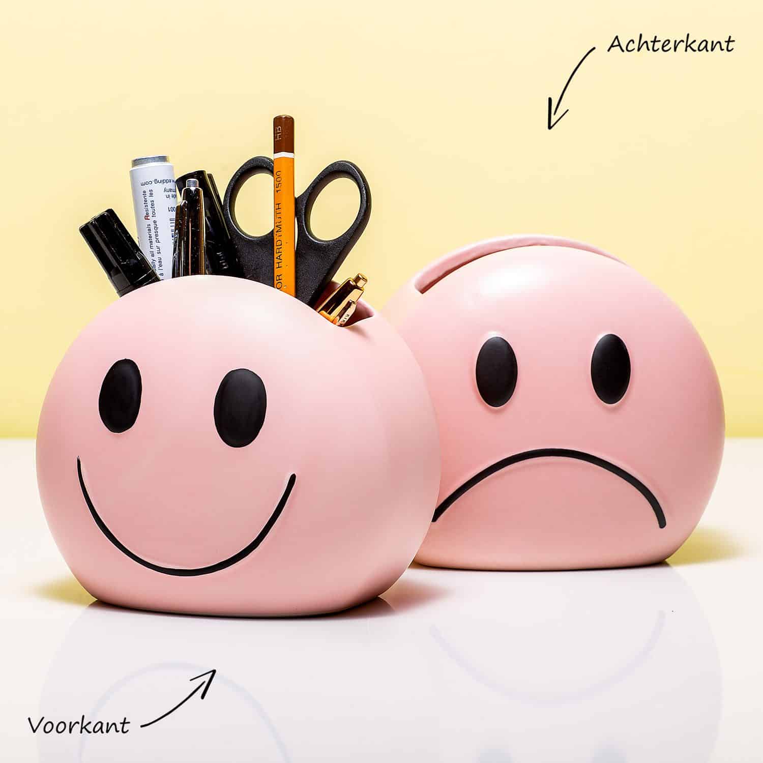 Smile potje