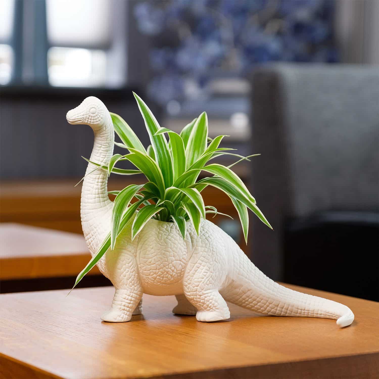 Dinosaurus bloempot - Brachiosaurus