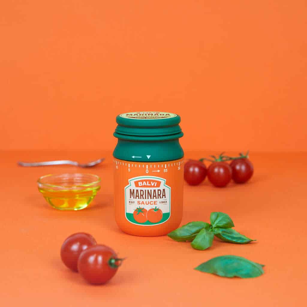 Marinara kookwekker