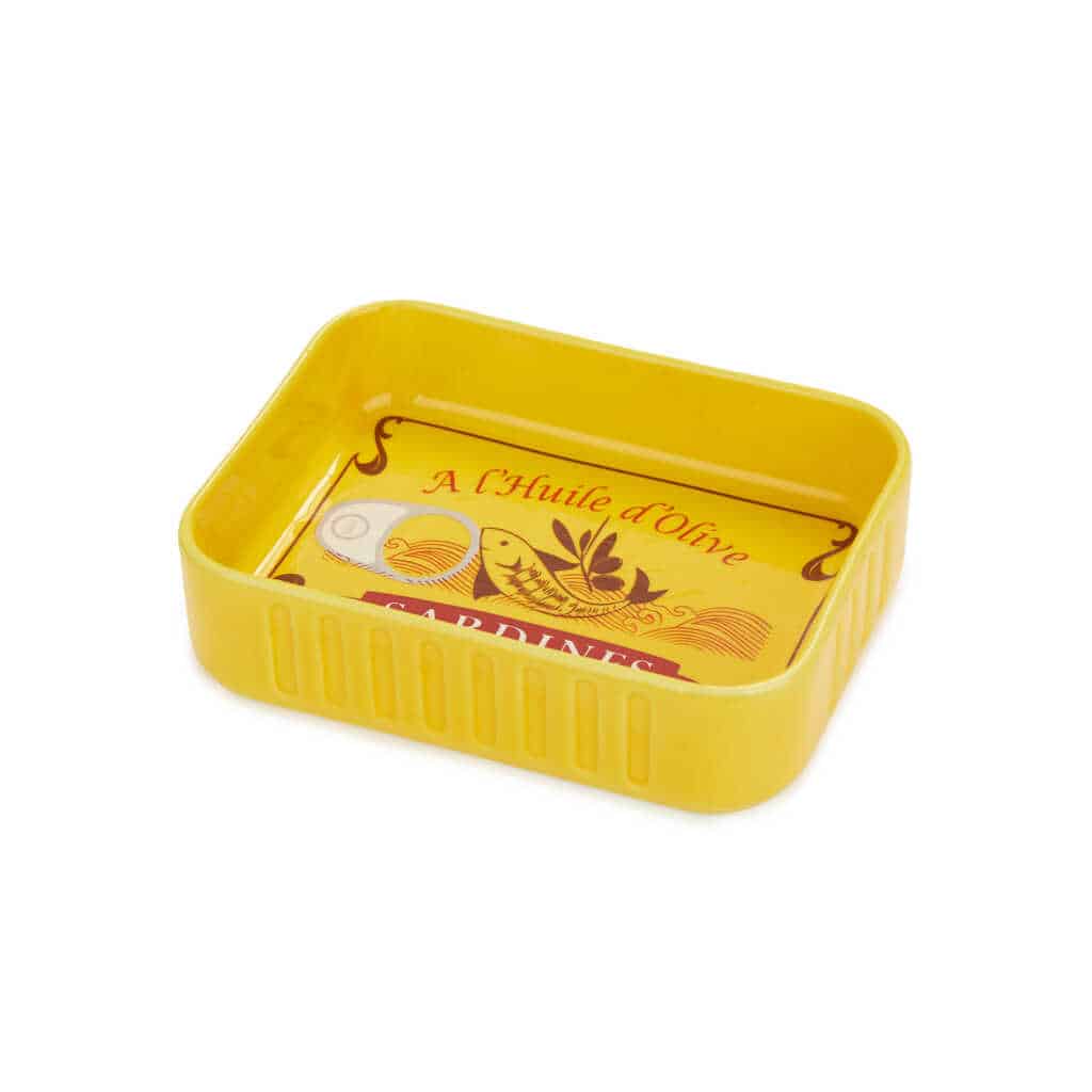 Sardines snackschaaltje