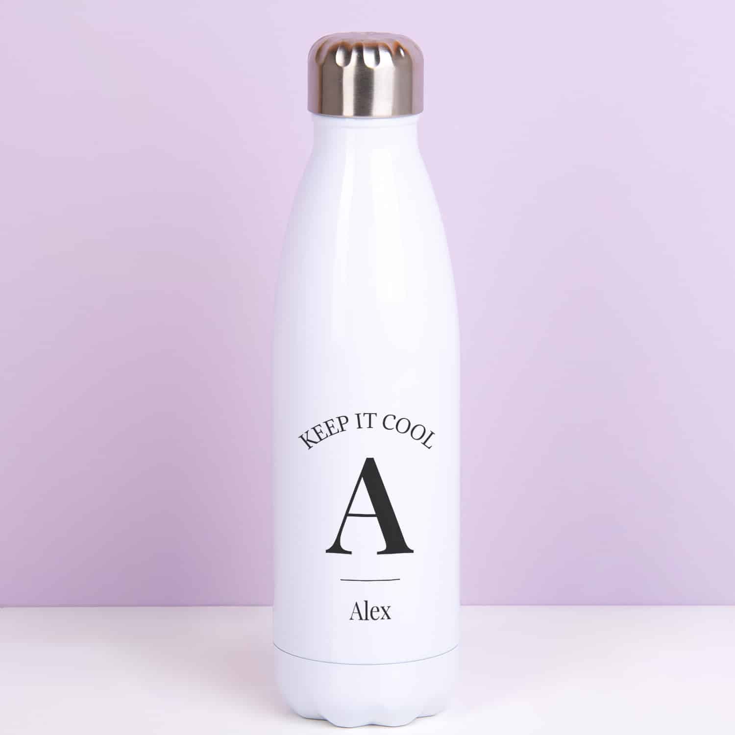 Gepersonaliseerde thermosfles Keep It Cool