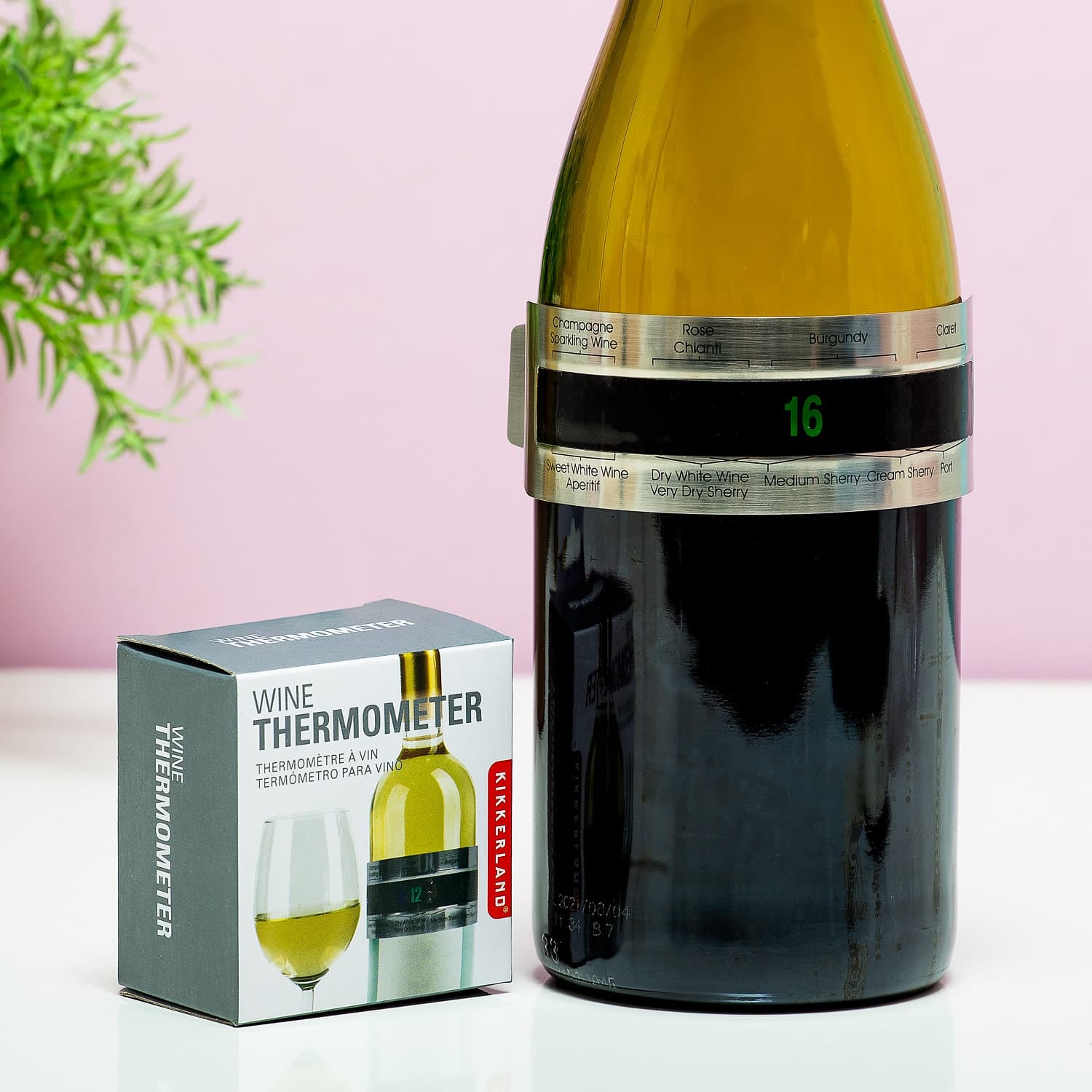 Wine Thermometer