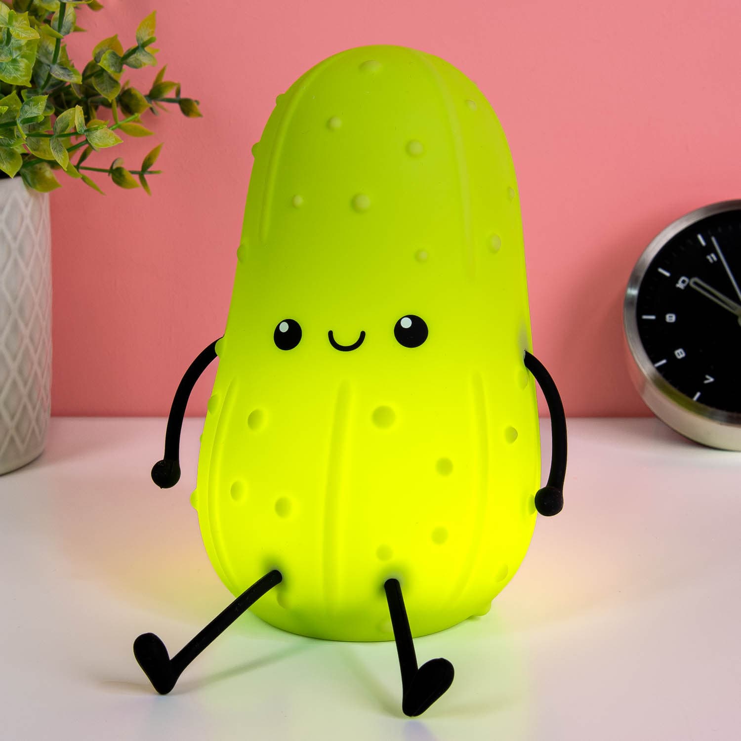 Augurk lamp