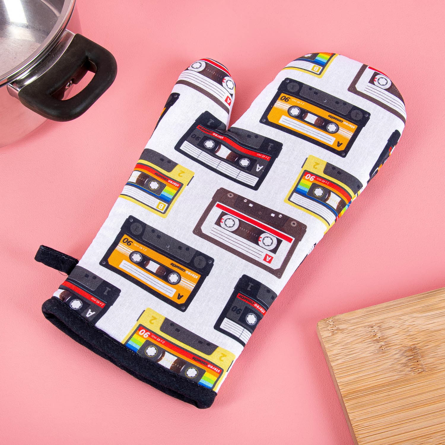 Cassette ovenwant