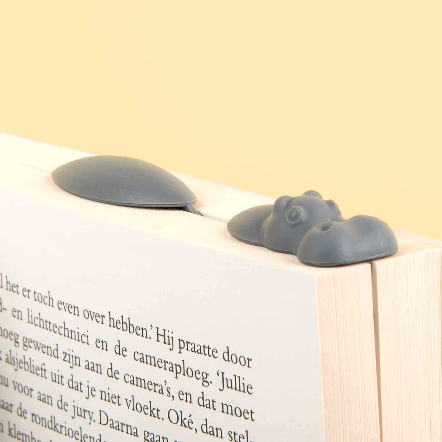 Hippo boekenlegger