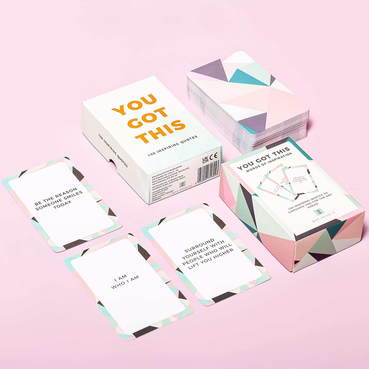Mindfulness kaarten – You Got This